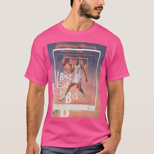 T-shirt Felipe Lopez Retro Tee (Devant)