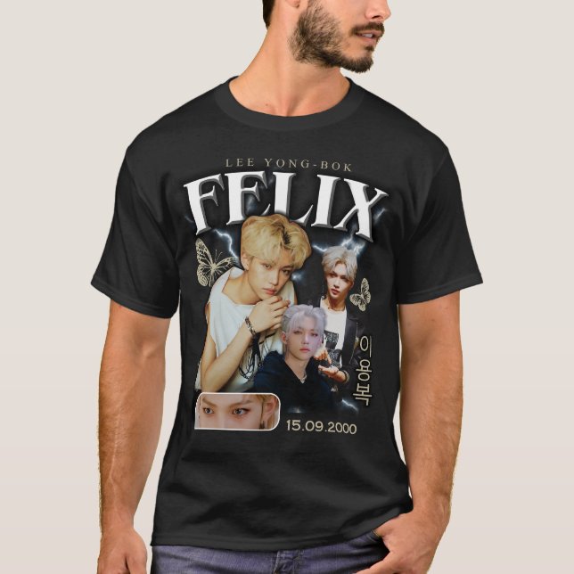 T-SHIRT FELIX (Devant)