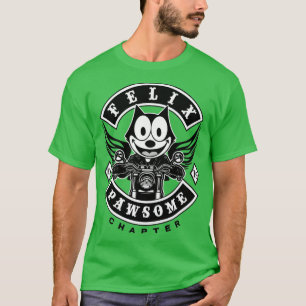 T-SHIRT FELIX BIKER