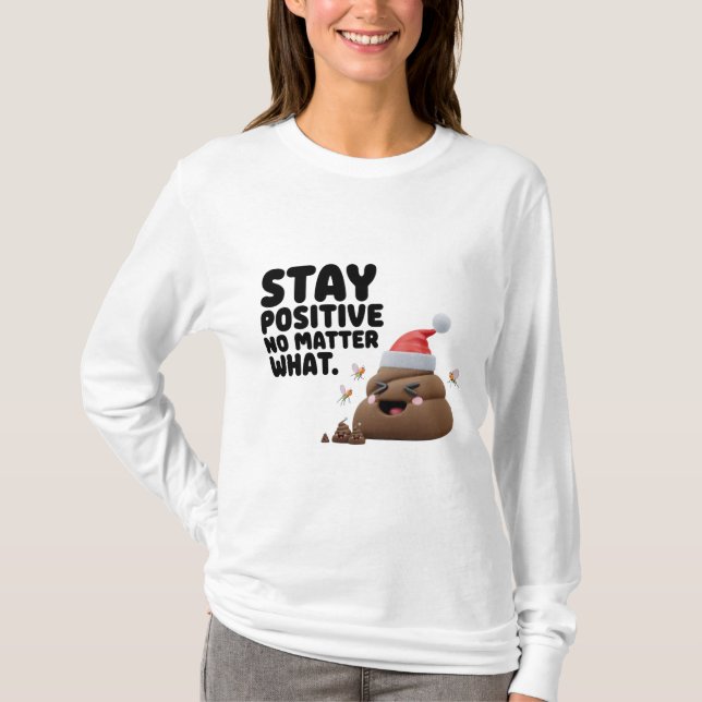T-shirt Feliz Naughty Dog (Devant)