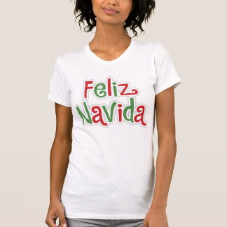 T-shirt Feliz Navidad