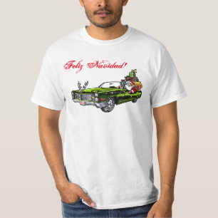 T-shirt Feliz Navidad !