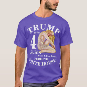 T-SHIRT FEMA TSA FW HUMOUR DRÔLE TRUMP PARTI RÉPUBLICAIN S