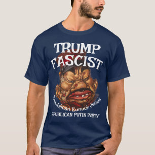 T-SHIRT FEMA TSA FW SANTÉ AFFORD AUGMENTATION COÛT SANTÉ C