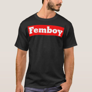 T-shirt Femboy