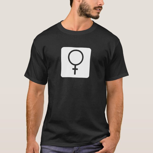 T-shirt Femelle (Devant)