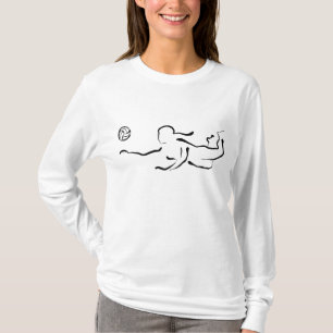 T-shirt Femelle défonceuse - sweatshirt