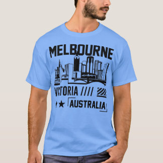 T-shirt Femen Melbourne Victoria Australie Fam australien