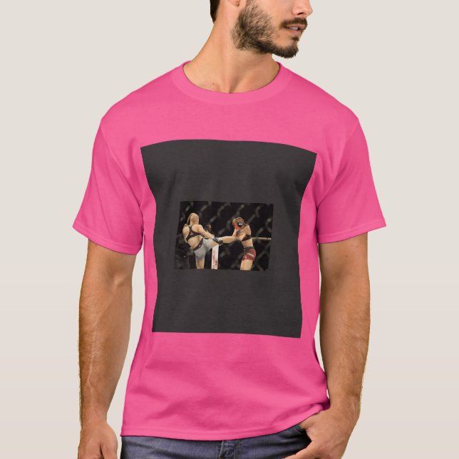 T-shirt Femfatale (Devant)