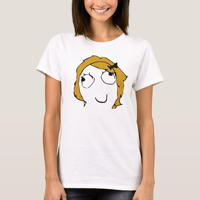 T-shirt féminin (Devant)