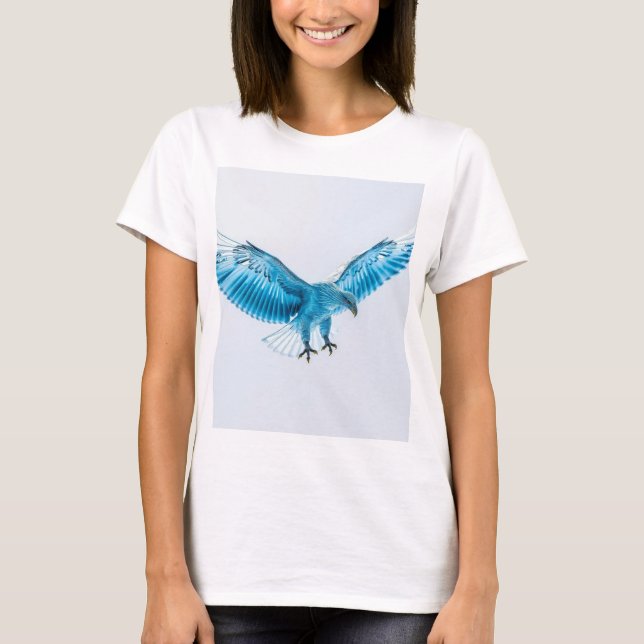 T-shirt féminin (Devant)