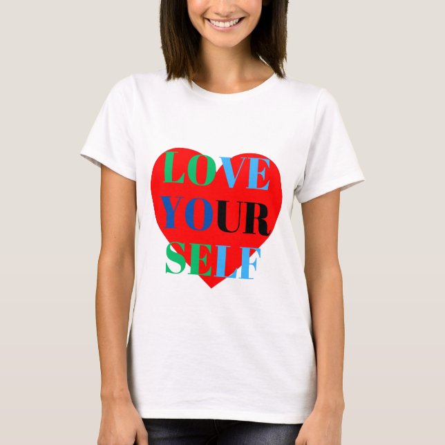 t-shirt féminin (Devant)