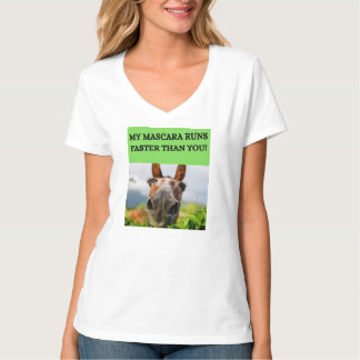 T-shirt féminin