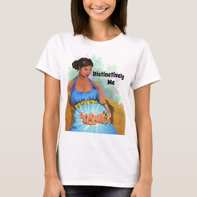 T-shirt féminin (Devant)