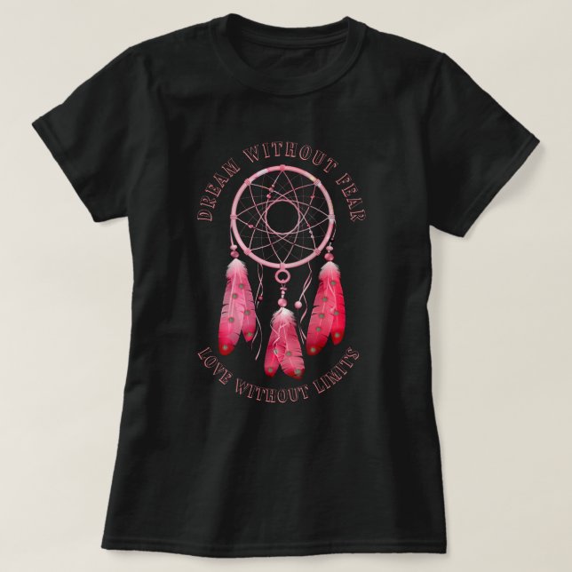 T-shirt féminin (Design devant)
