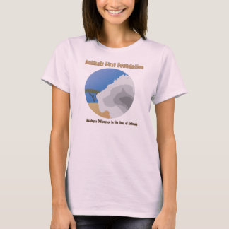 T-shirt féminin AFF