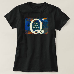 T-shirt féminin CBC Q