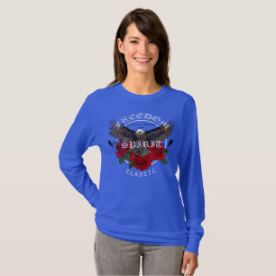 T-shirt féminin classique