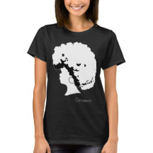 T-shirt féminin de base