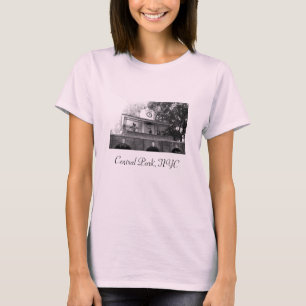 T-shirt féminin de Central Park