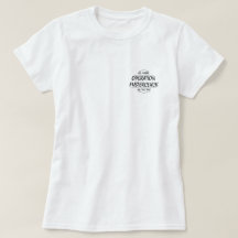 T-shirt féminin de l'opération Fustercluck