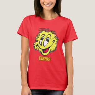 T-shirt féminin de tennis RED de base