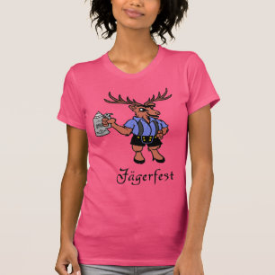 T-shirt féminin DMV Jägerfest