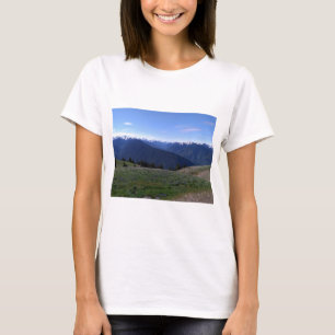 T-shirt féminin Hurricane Ridge