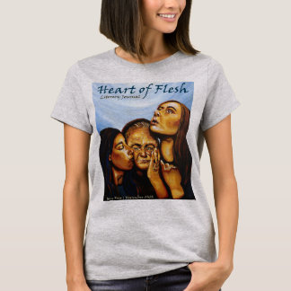 T-shirt féminin - Numéro 4 Couverture