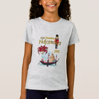 t-shirt féminin Vénétie Nutcracker