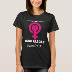 T-shirt Féminisme Empowerment féminin Pour le choix Pour l