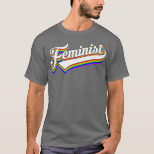 T-shirt Feminisme féministe Droits des femmes Égalité des