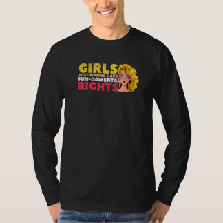 T-shirt Féminisme féministe Femmes Autonomisation Femmes S