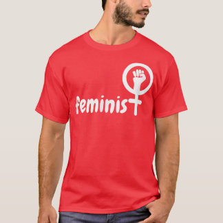 T-shirt Féminisme féministeNous devrions tous être féminis