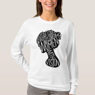 T-shirt Feministe Droits Des Femmes Marche Pour La Justice