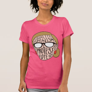 T-shirt FEMINISTE FEMME