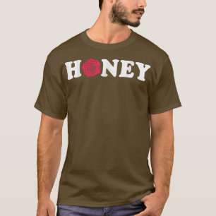 T-shirt Feministe miel Fleur Feministe Feminisme Feminisme