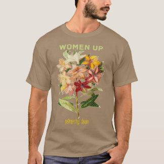 T-shirt FeministWomen Up Patriarchy Down Feminism Protest1