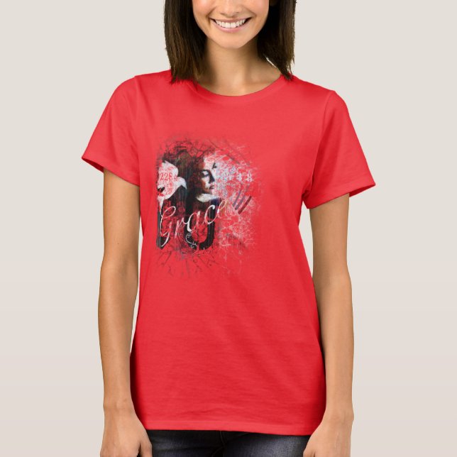 t-shirt femme (Devant)