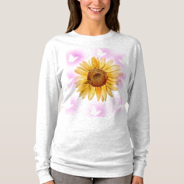 t-shirt femme (Devant)