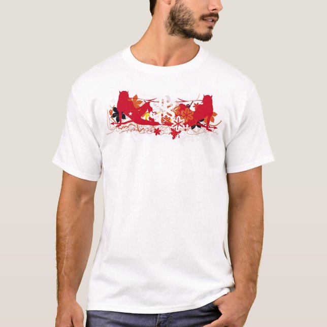 T-shirt femme (Devant)