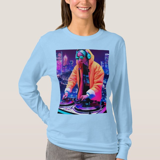 T-shirt femme (Devant)