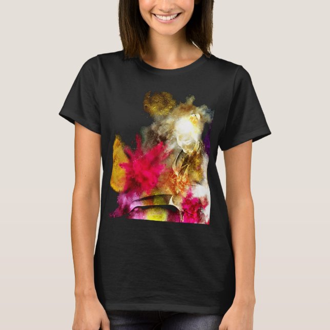 T-shirt femme (Devant)