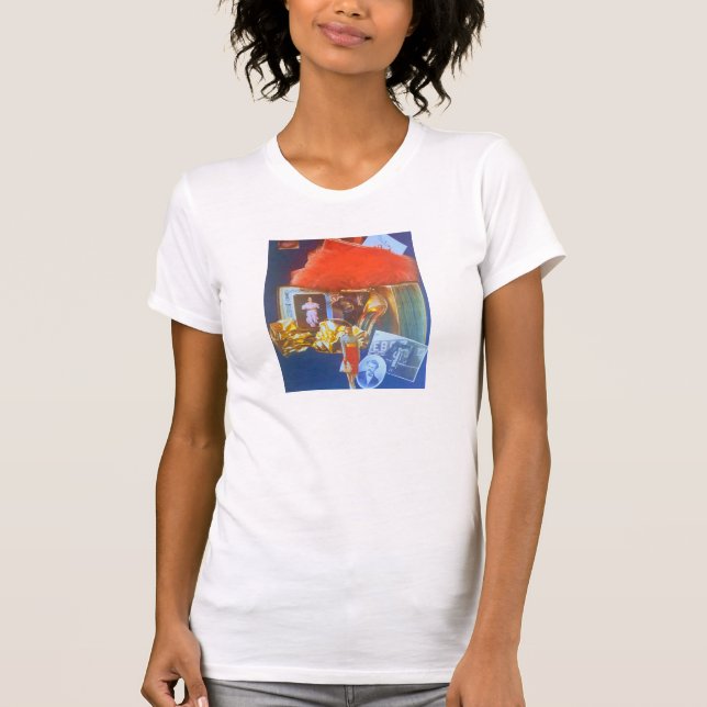 T-shirt femme (Devant)