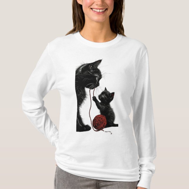 T-shirt femme (Devant)