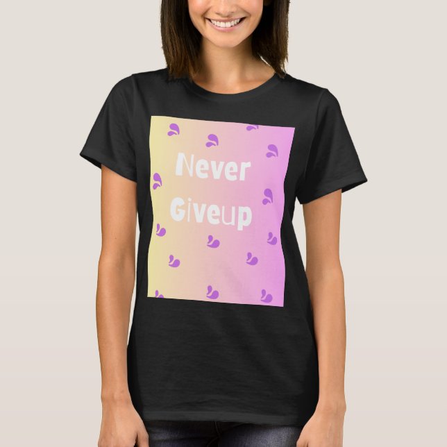 T-shirt femme (Devant)