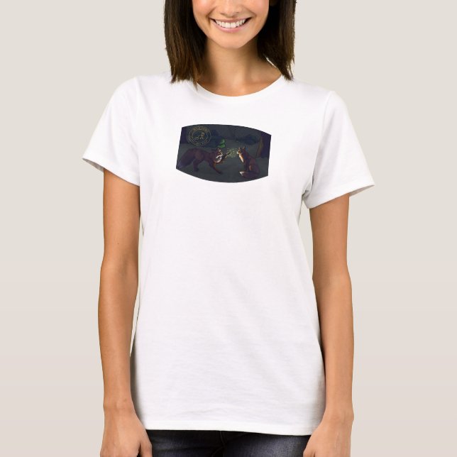 T-shirt femme (Devant)