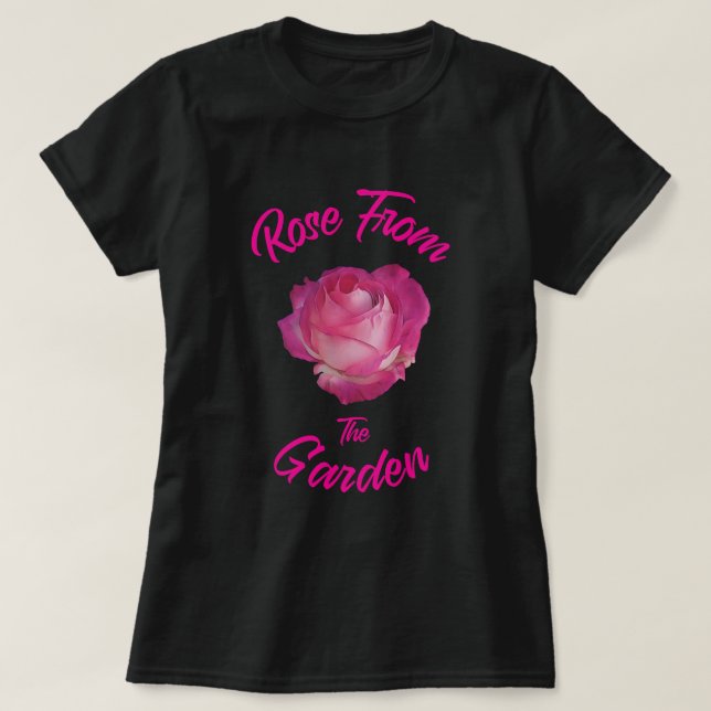 T-shirt femme (Design devant)