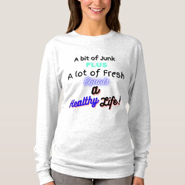T-shirt femme (Devant)