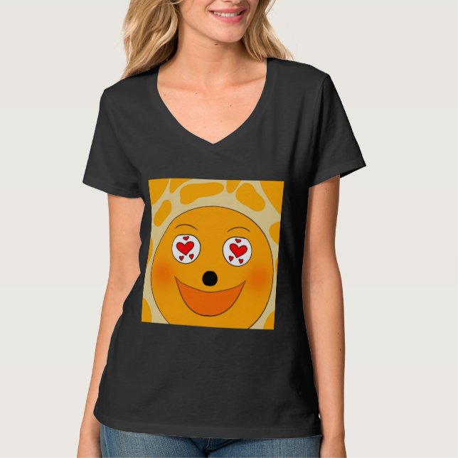 T-shirt femme (Devant)